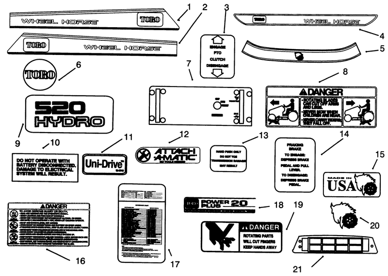 Decals