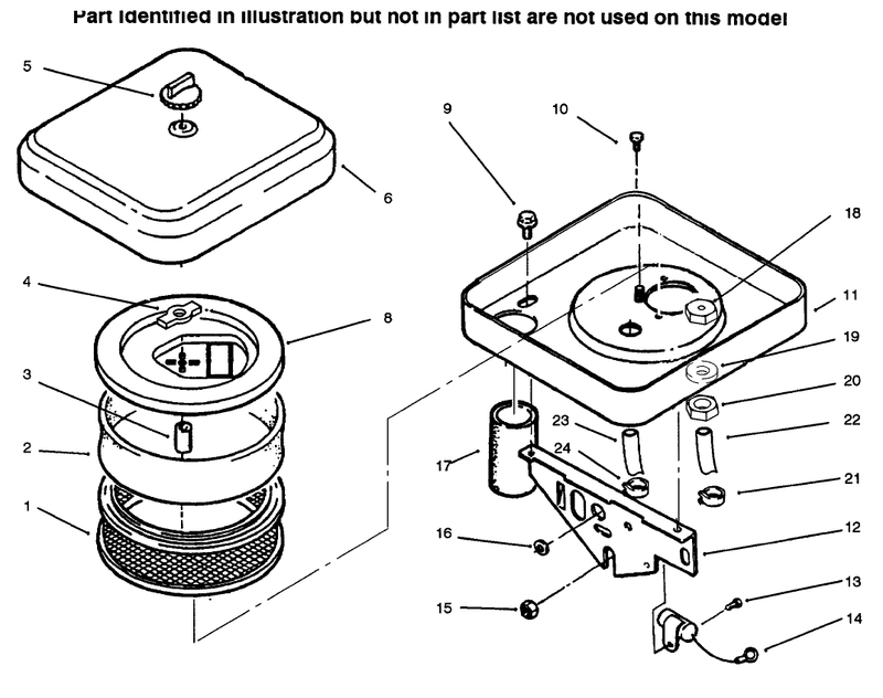 Air Cleaner