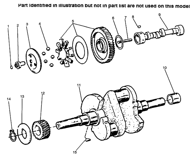 Cam and Crankshafts