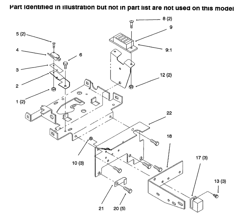 Front Plate Relays