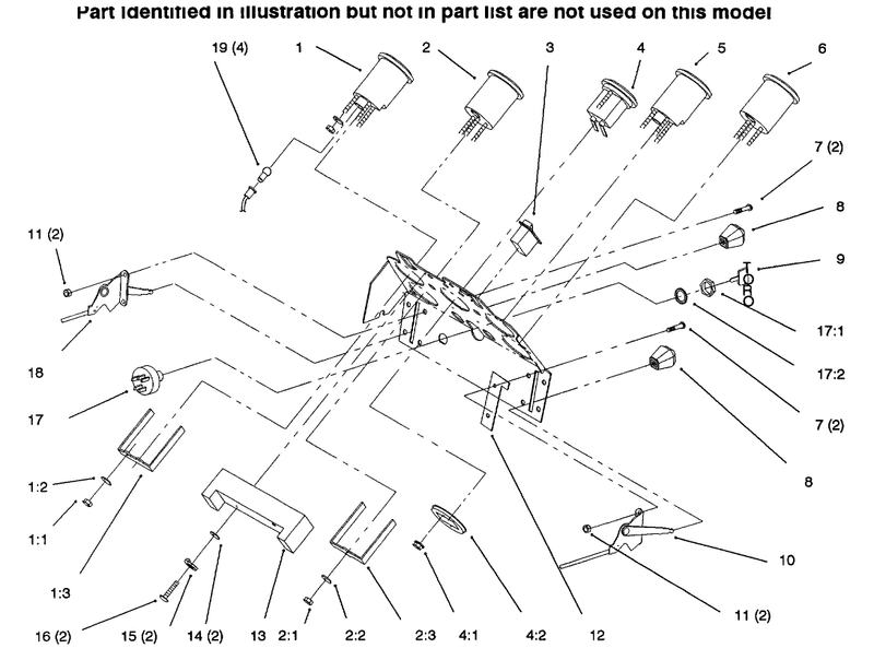 Gages Throttle