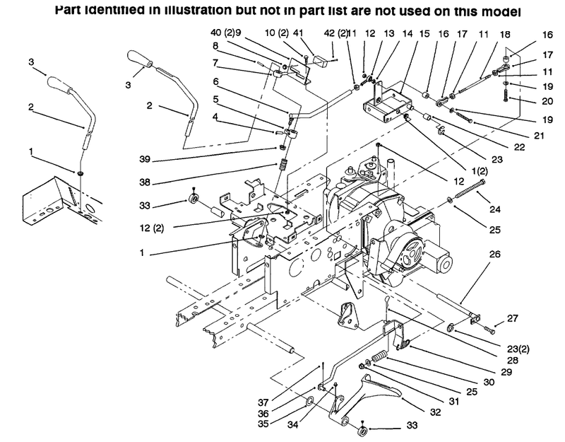 Hydro Controls Brake