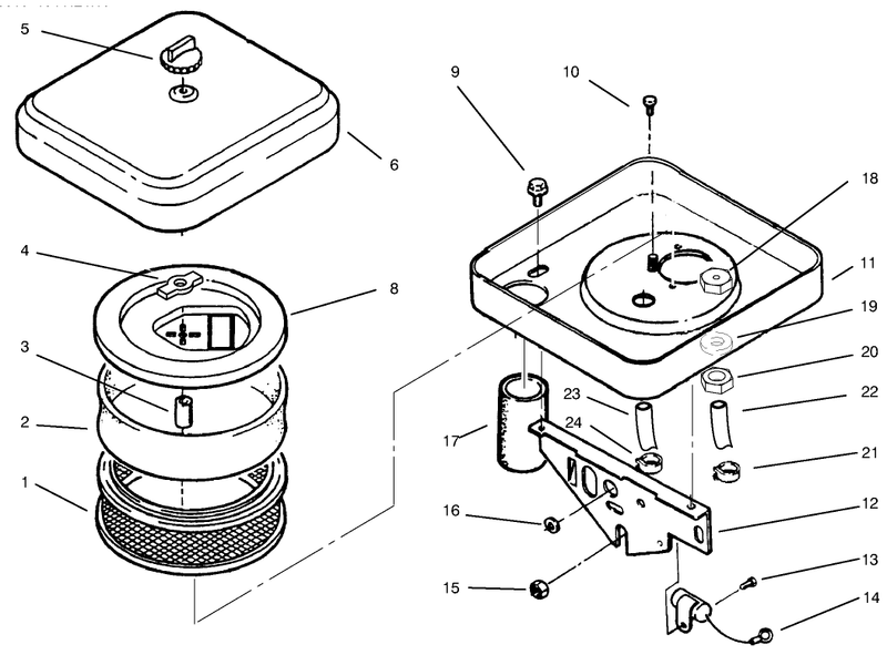 Air Cleaner