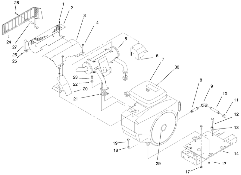 Engine Assembly