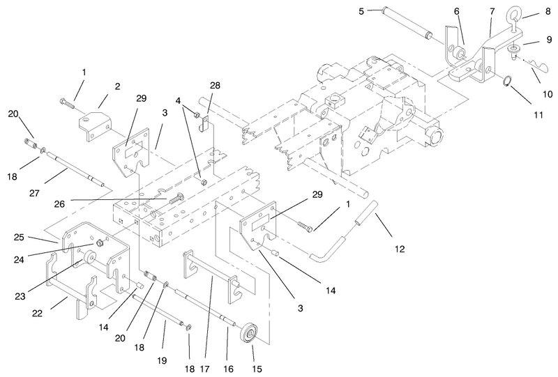 Hitch Assembly