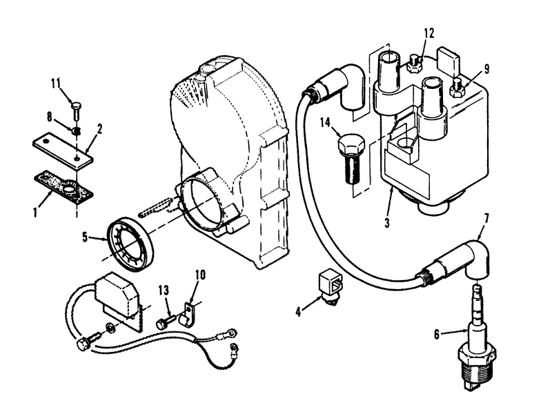 Ignition Electronic
