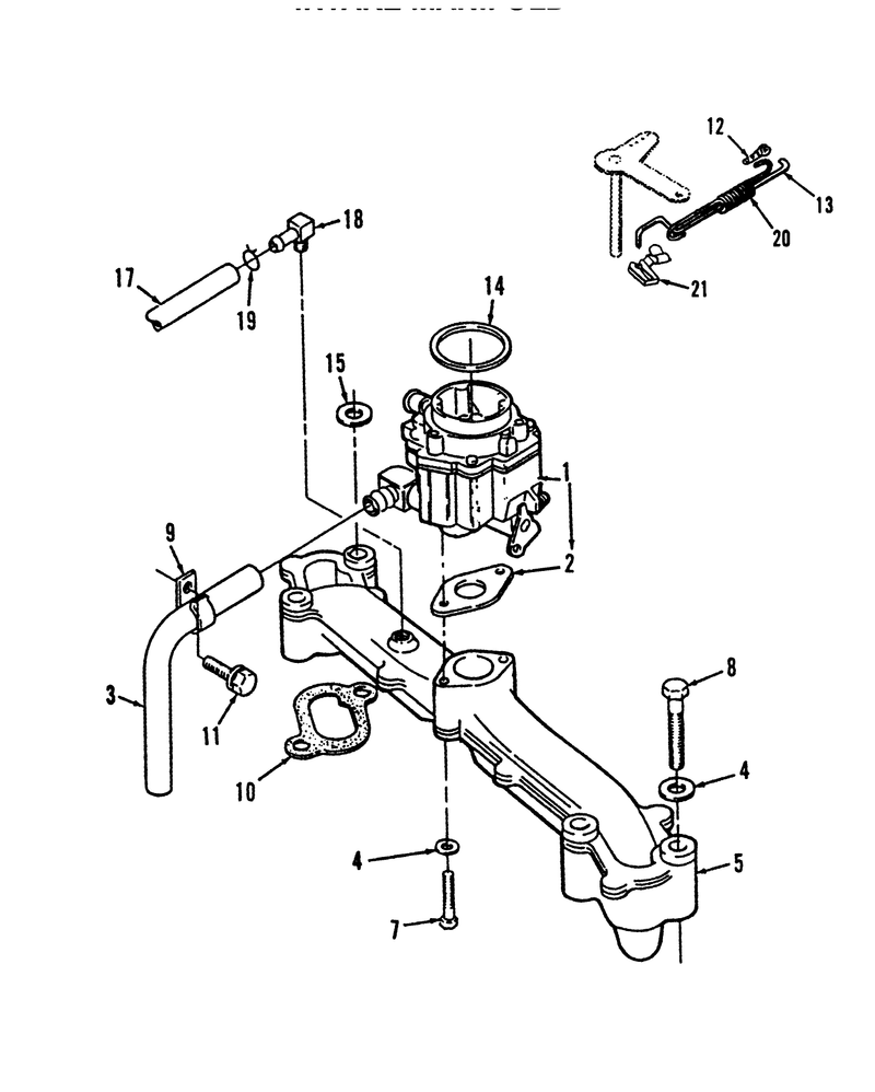 Intake Manifold