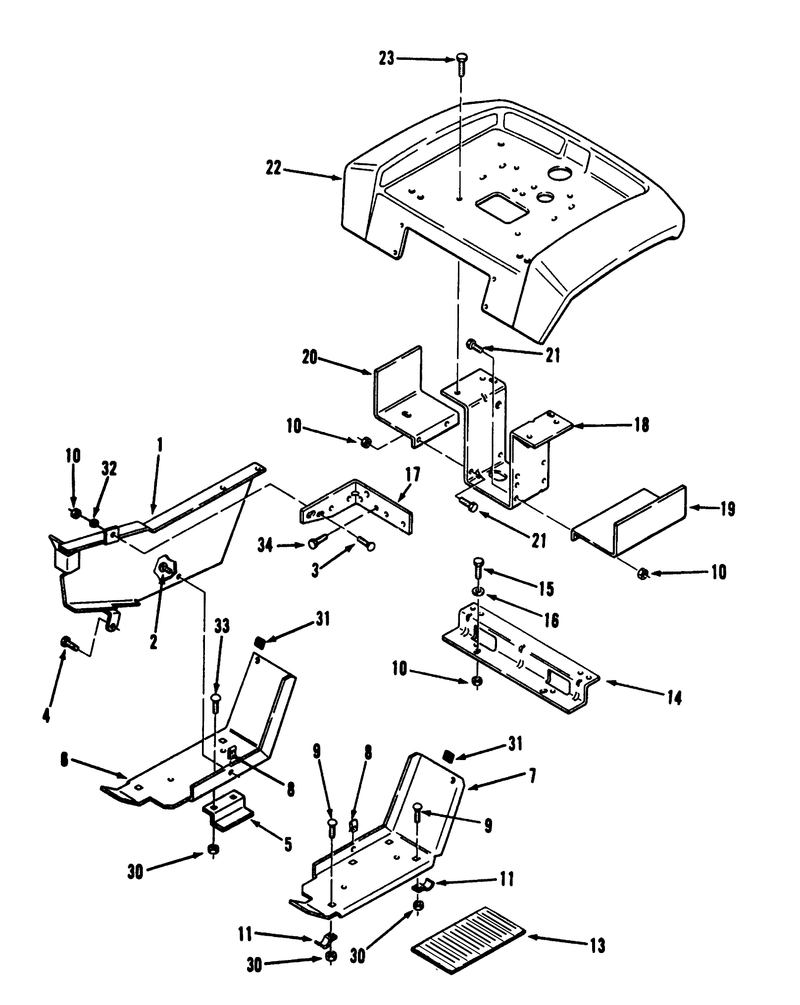 Sheet Metal And Covers