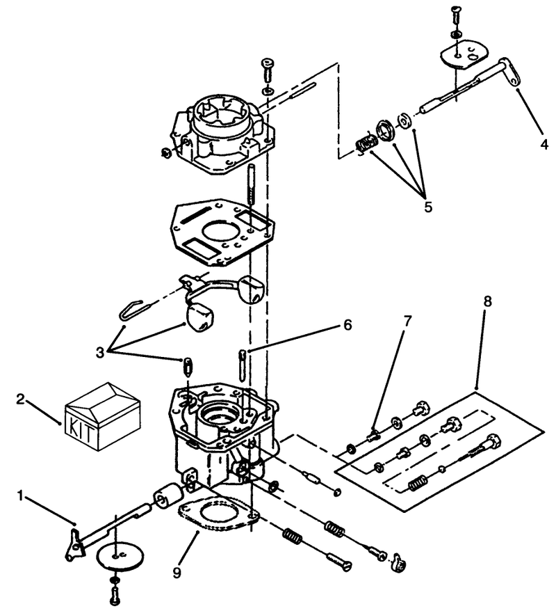 Carburetor Assembly
