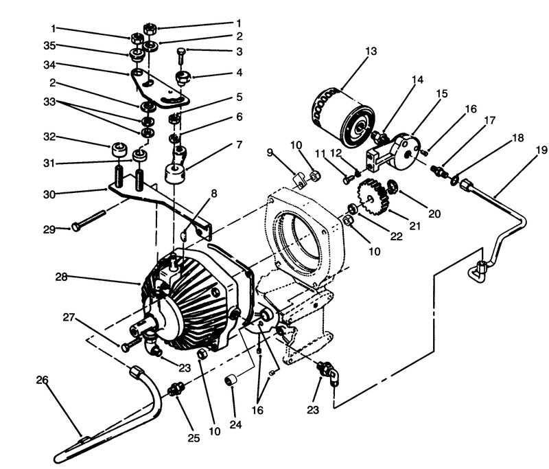 Hydrostatic Transmission