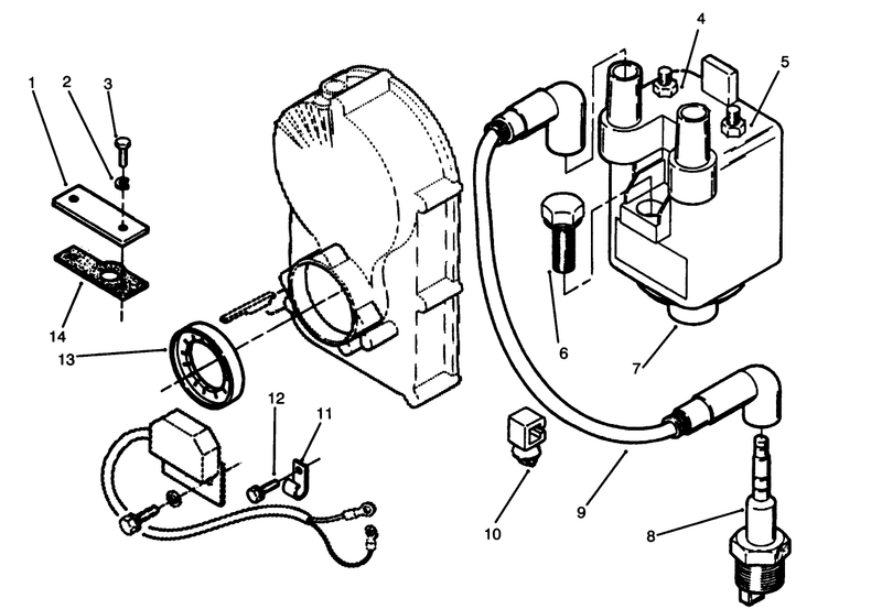 Ignition Electronic