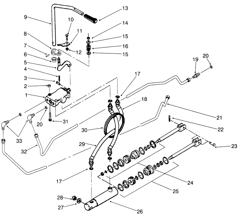 Hydraulic System