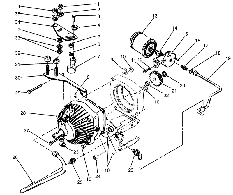 Hydrostatic Transmission
