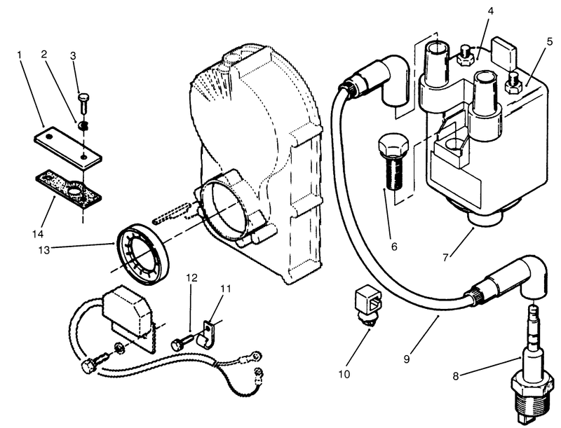 Ignition Electronic