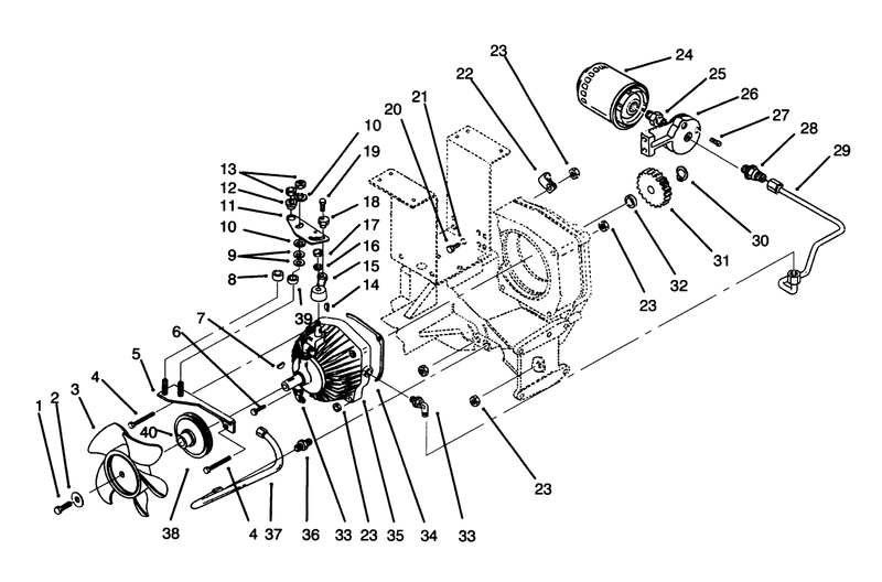 Hydrostatic Transmission
