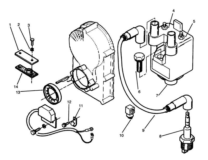 Ignition Electronic