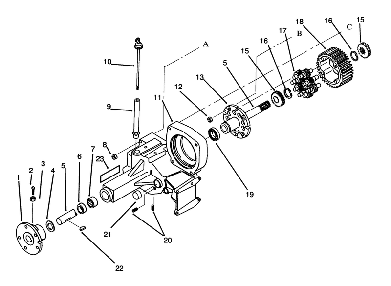Transaxle Assembly
