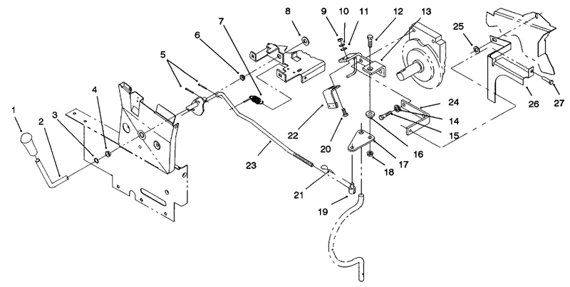 Pto Clutch System