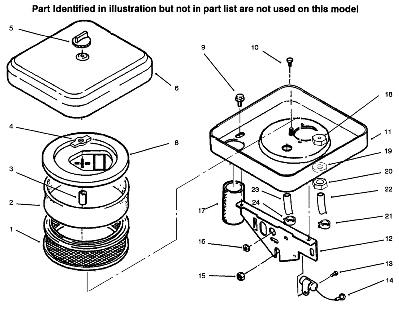 Air Cleaner