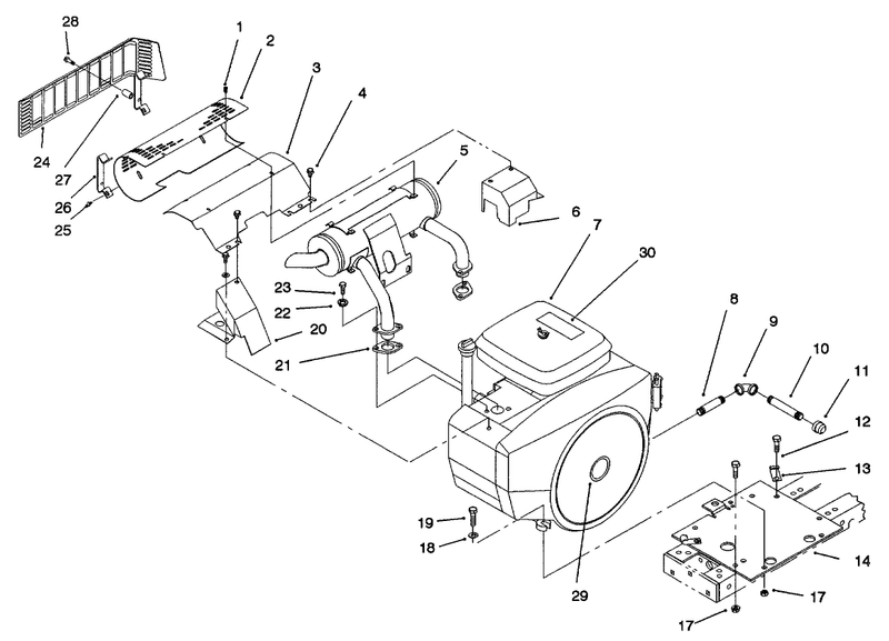 Engine Assembly