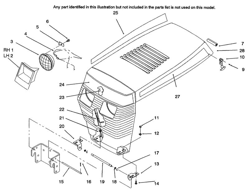 Hood Assembly