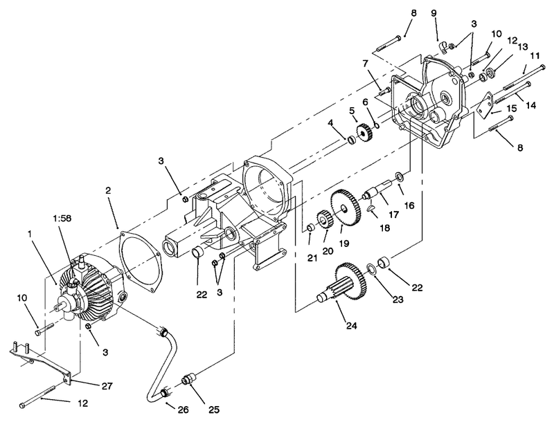 Hydrostatic Transmission continued