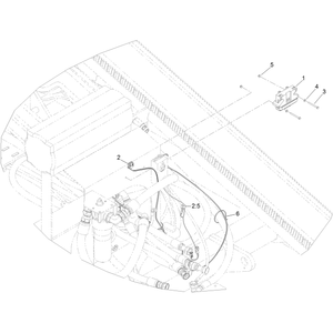 Microprocessor and Wire Harness Assembly
