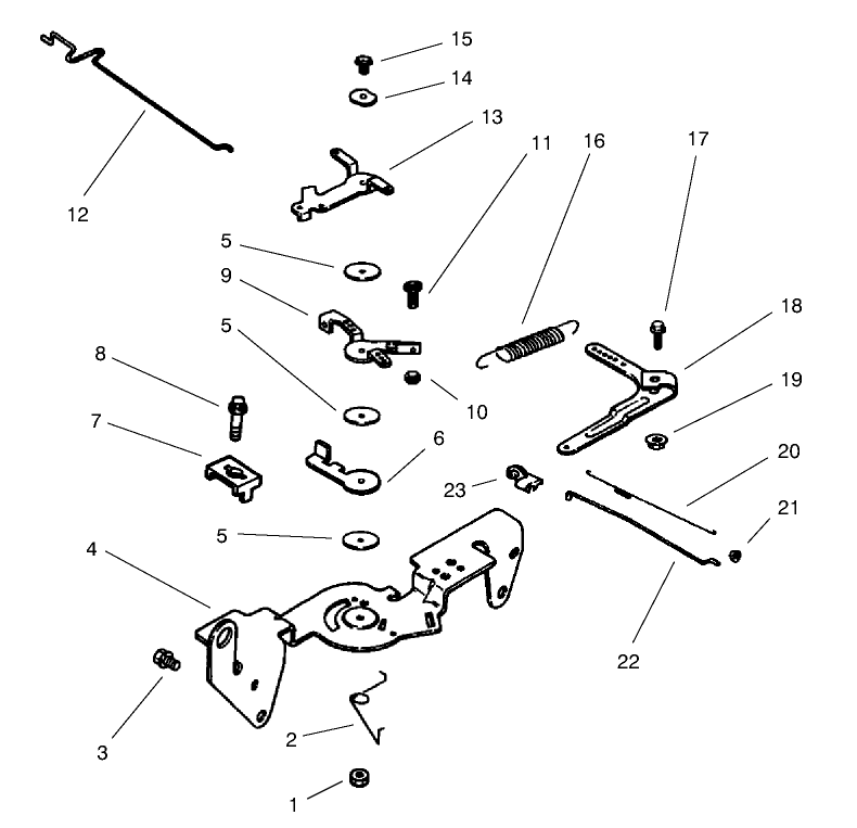 Group 9 Engine Controls model 73542 and 73570