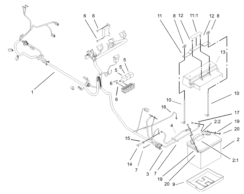 Electrical Assembly
