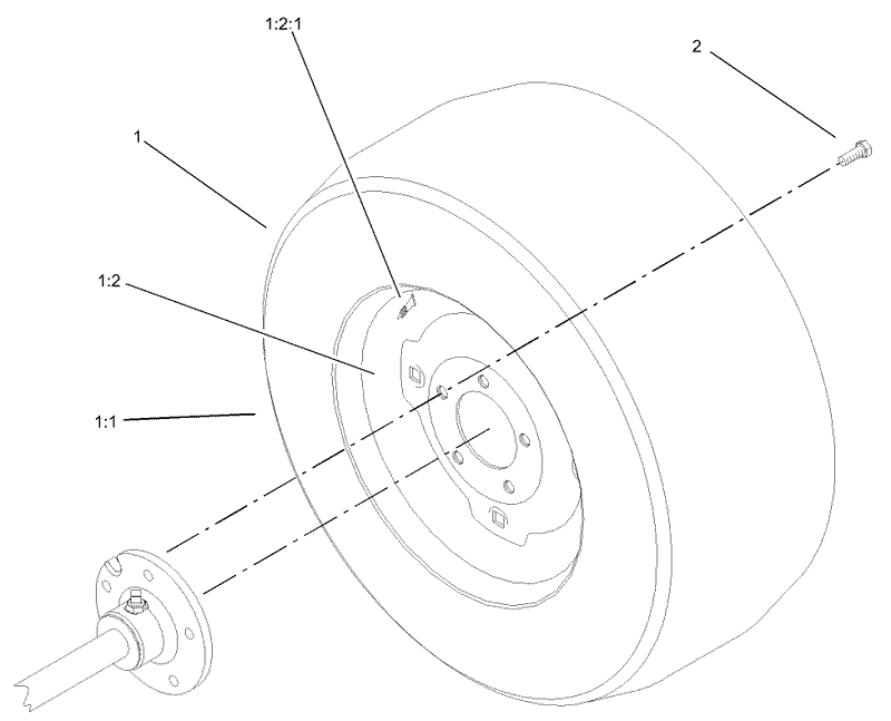 Wheel Assembly