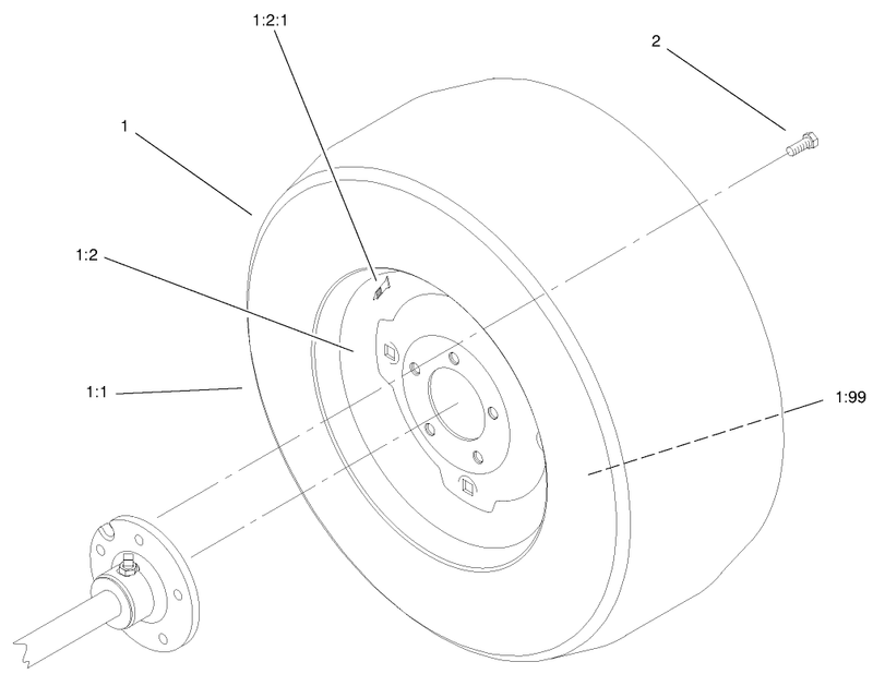 Wheel Assembly