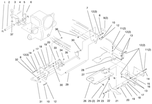 Attach a Matic and Hitch Assembly