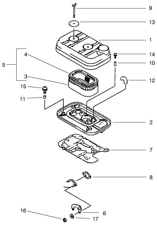 Air Cleaner Assembly