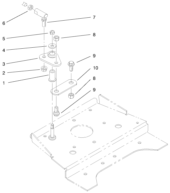 Smart Turn Front Assembly