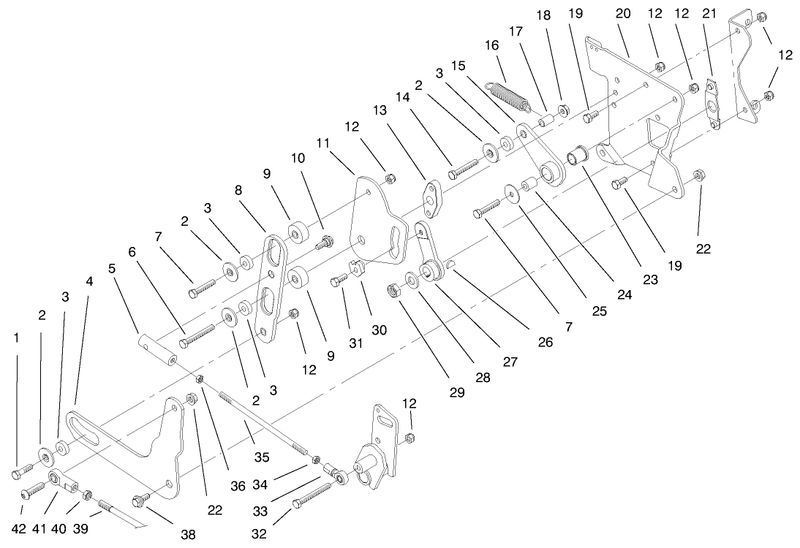 Smart Turn Rear Assembly