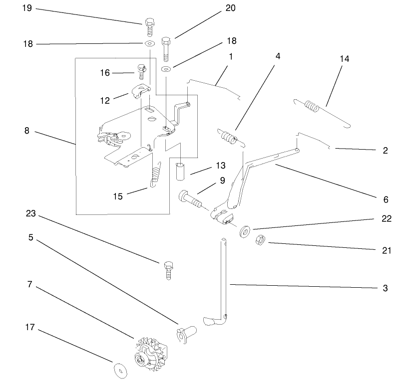 Control Assembly