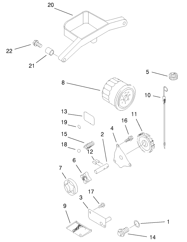 Lubrication Assembly