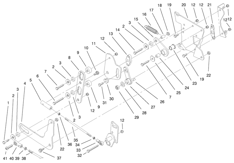 Rear Smart Turn Assembly