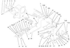 Attach a Matic and Hitch Assembly