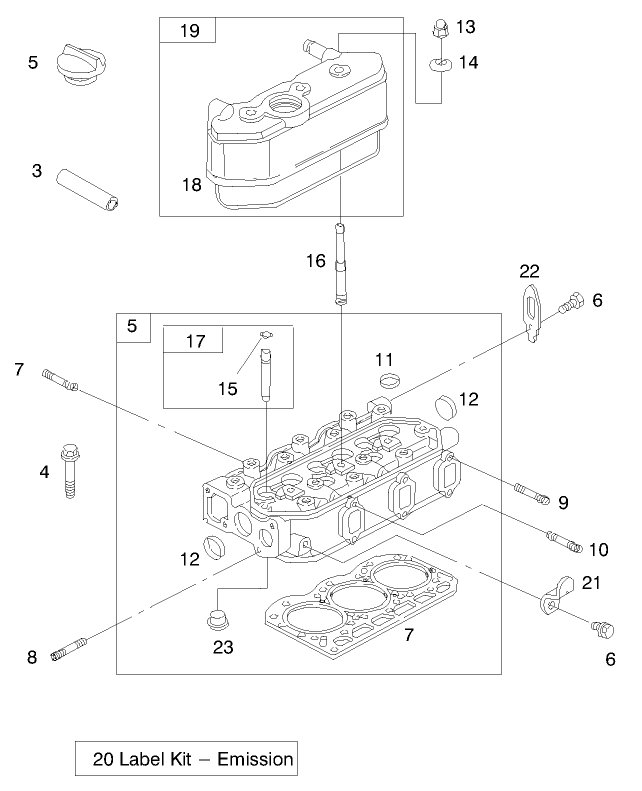 Engine Assembly