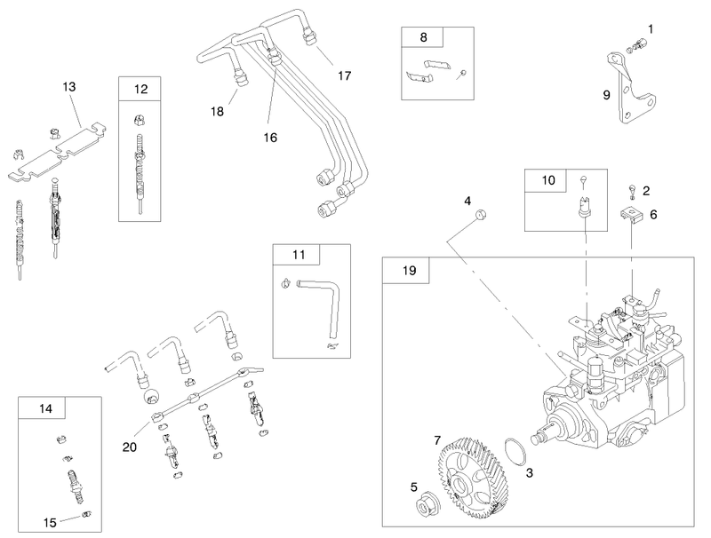 Engine Assembly