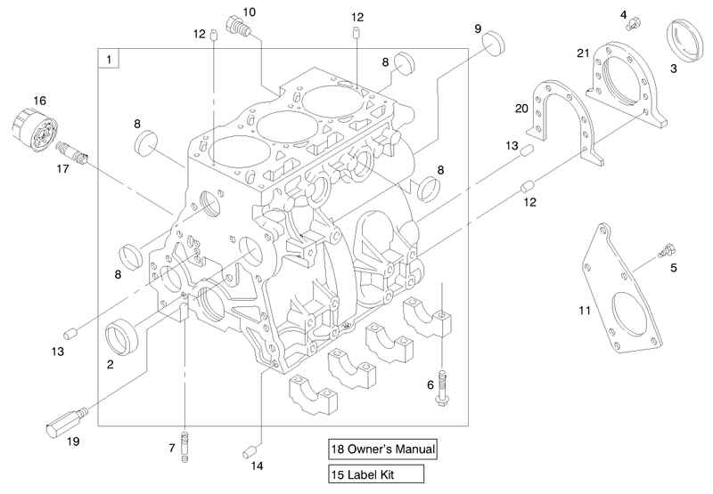 Engine Assembly