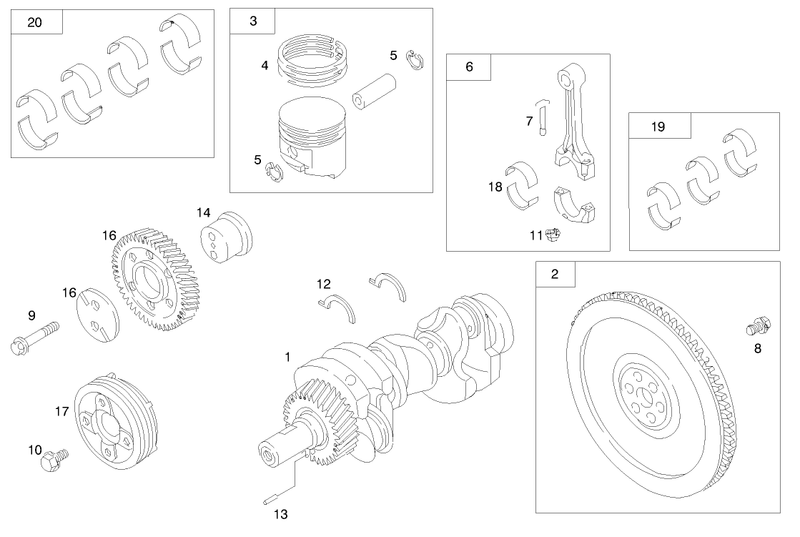 Engine Assembly