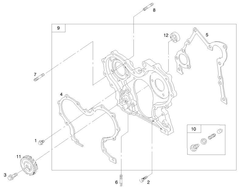 Engine Assembly