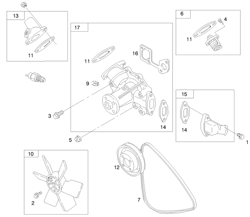 Engine Assembly