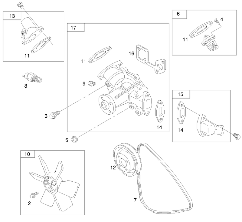 Engine Assembly