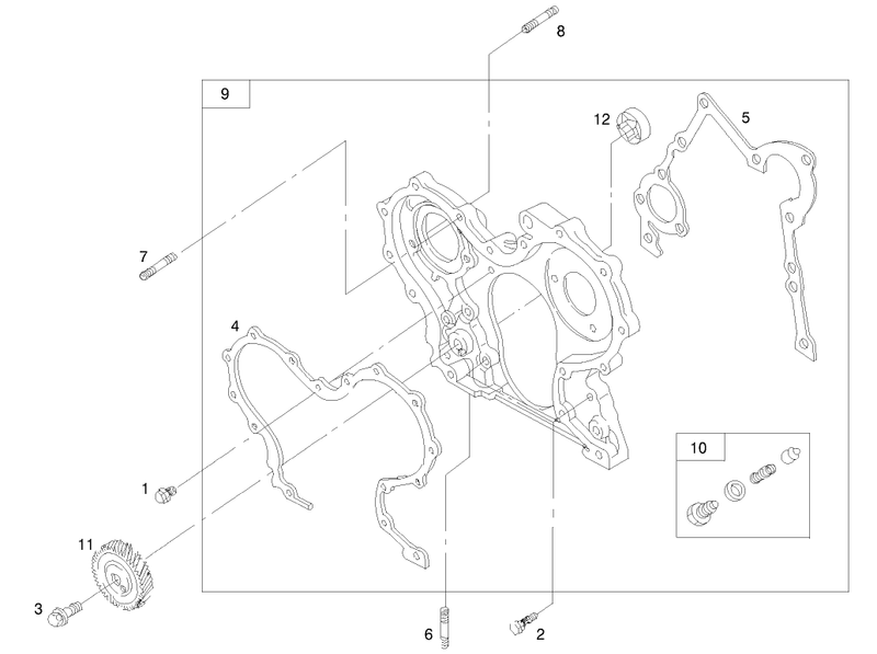 Engine Assembly