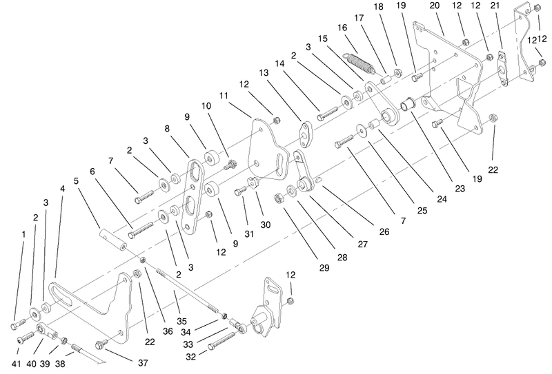 Smart Turn Rear Assembly