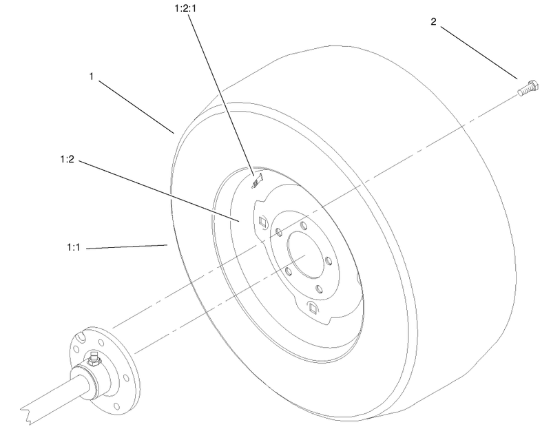 Wheel Assembly