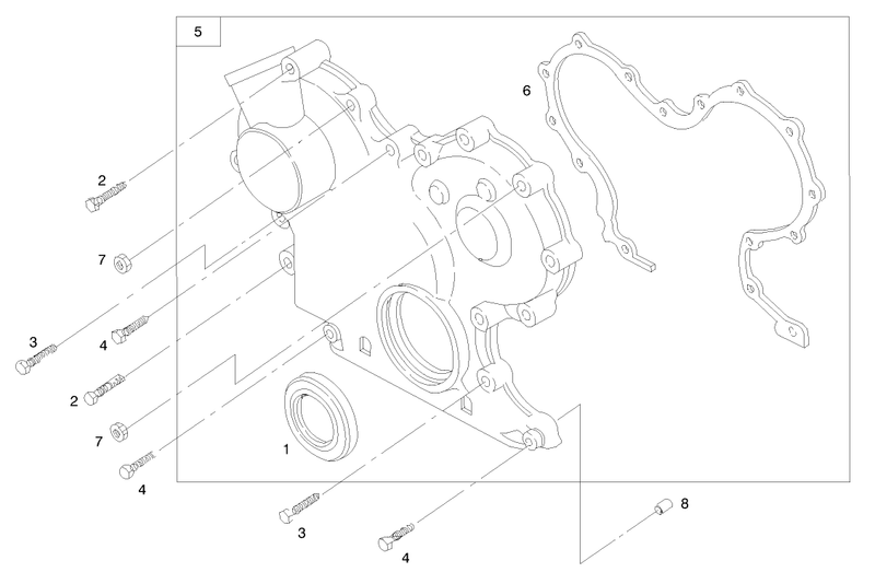 Engine Assembly serial No 99000001 and Upmodel 73552 Engine Assembly serial No 99001001 and Upmodel 73590